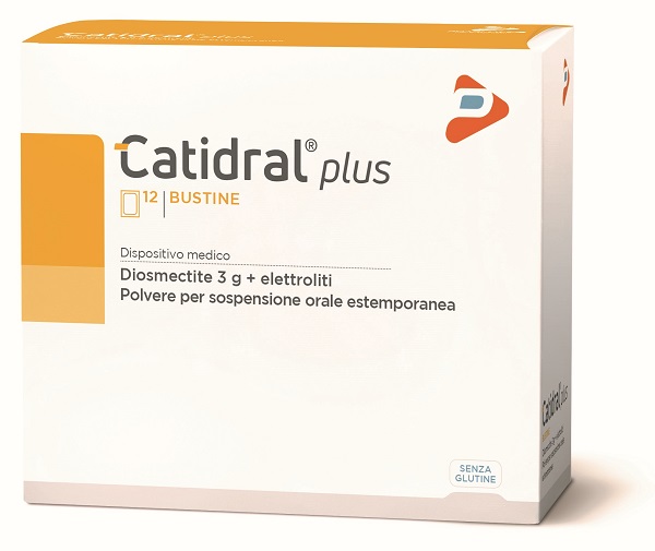 CATIDRAL PLUS 12 BUSTINE - Farmacia Puddu Baire S.r.l.