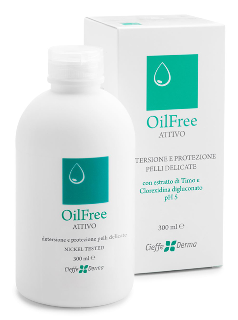 OILFREE ATTIVO 300 ML - Farmacia Puddu Baire S.r.l.