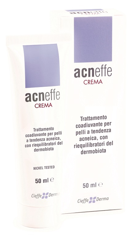 ACNEFFE CREMA 50 ML - Farmacia Puddu Baire S.r.l.