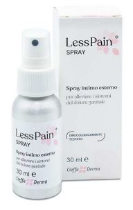 LESSPAIN SPRAY 30 ML - Farmacia Puddu Baire S.r.l.
