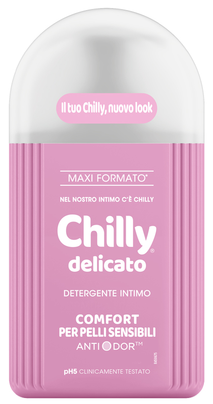 CHILLY DETERGENTE DELICATO 300 ML - Farmacia Puddu Baire S.r.l.