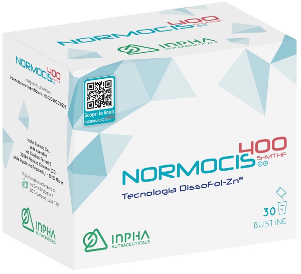 NORMOCIS 400 30 BUSTINE DA 2,5 G - Farmacia Puddu Baire S.r.l.