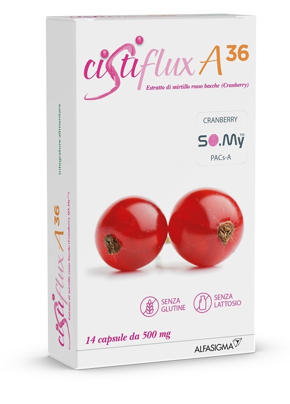 CISTIFLUX A 36 14 CAPSULE - Farmacia Puddu Baire S.r.l.