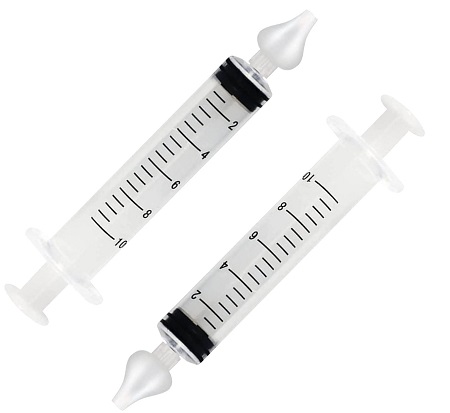 BABY AGE IRRIGATORI NASALI INFANTI DA 10 ML 2 PEZZI - Farmacia Puddu Baire S.r.l.