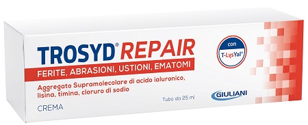 TROSYD REPAIR 25 ML - Farmacia Puddu Baire S.r.l.