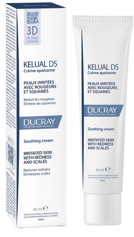 DUCRAY KELUAL DS CREMA 40 ML 23 - Farmacia Puddu Baire S.r.l.