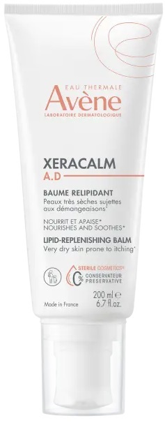 EAU THERMALE AVENE XERACALM AD BALSAMO LIPORESTITUTIVO 200 ML NUOVA FORMULAZIONE - Farmacia Puddu Baire S.r.l.
