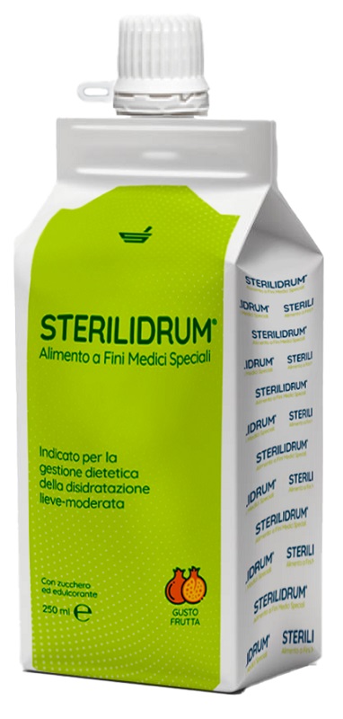 STERILIDRUM 250 ML - Farmacia Puddu Baire S.r.l.