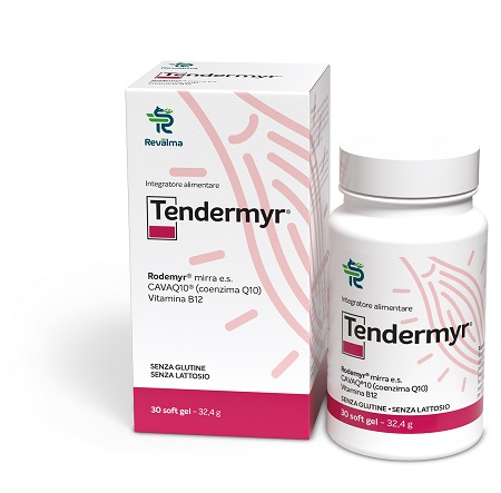 TENDERMYR 30 SOFTGEL - Farmacia Puddu Baire S.r.l.