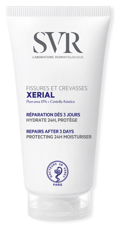 XERIAL FISSURES&CREVASSES 50 ML - Farmacia Puddu Baire S.r.l.