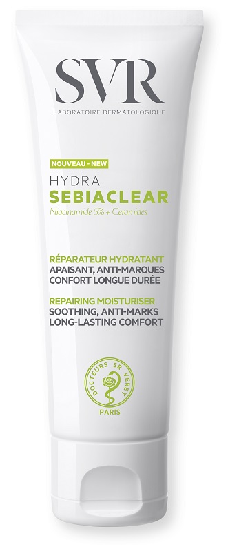 SEBIACLEAR HYDRA 40 ML - Farmacia Puddu Baire S.r.l.