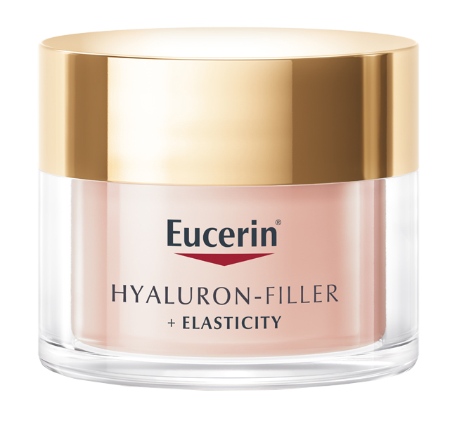 EUCERIN HYALURON FILLER + ELASTICITY ROSE' SPF30 50 ML - Farmacia Puddu Baire S.r.l.