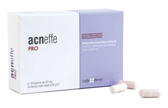 ACNEFFE PRO 20 CAPSULE - Farmacia Puddu Baire S.r.l.