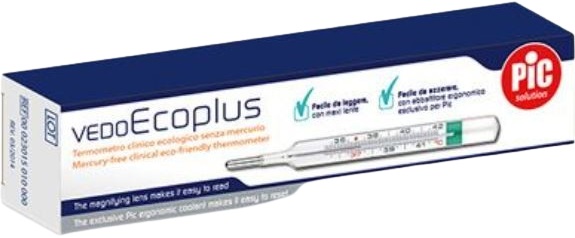 TERMOMETRO GALLIO VEDOECO PLUS - Farmacia Puddu Baire S.r.l.