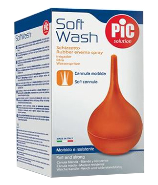PIC SOFT WASH SCHIZZETTO 250 ML - Farmacia Puddu Baire S.r.l.