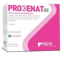 PROBENAT GZ 30 BUSTINE 3 G - Farmacia Puddu Baire S.r.l.