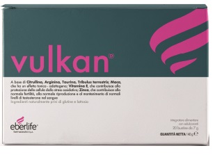 VULKAN EBER 20 BUSTINE - Farmacia Puddu Baire S.r.l.