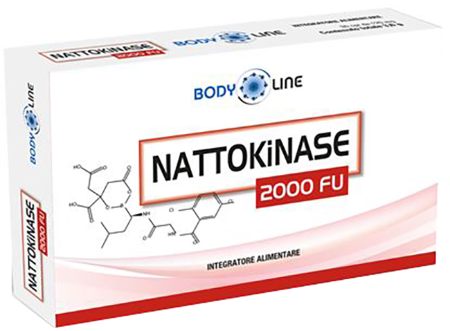 NATTOKINASE 2000FU 30 COMPRESSE - Farmacia Puddu Baire S.r.l.