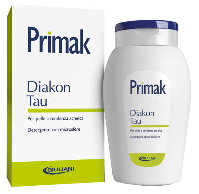 PRIMAK DIAKON TAU 200 ML - Farmacia Puddu Baire S.r.l.
