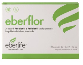 EBERFLOR 15 COMPRESSE - Farmacia Puddu Baire S.r.l.
