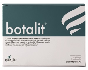 BOTALIT 20 BUSTINE - Farmacia Puddu Baire S.r.l.