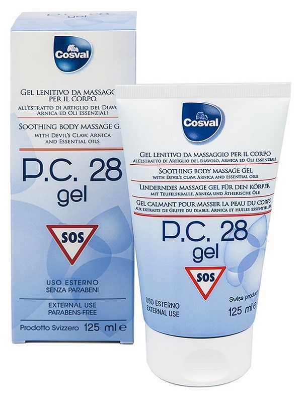 PC 28 GEL TUBO NUOVA FORMULA 125 ML - Farmacia Puddu Baire S.r.l.