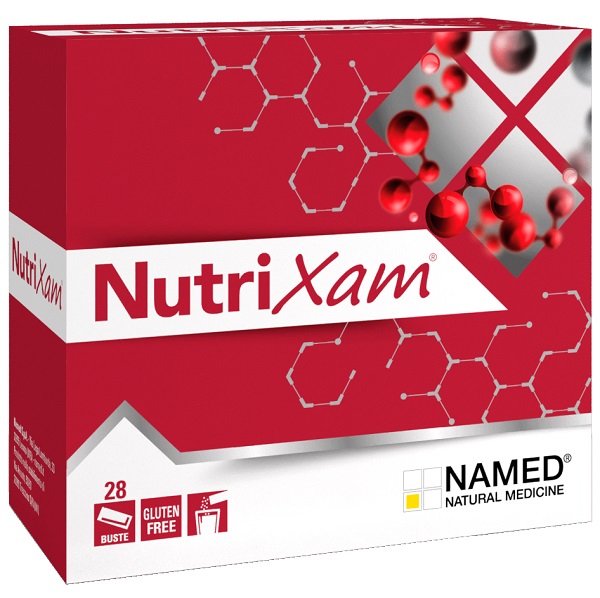 NUTRIXAM 28 BUSTE - Farmacia Puddu Baire S.r.l.