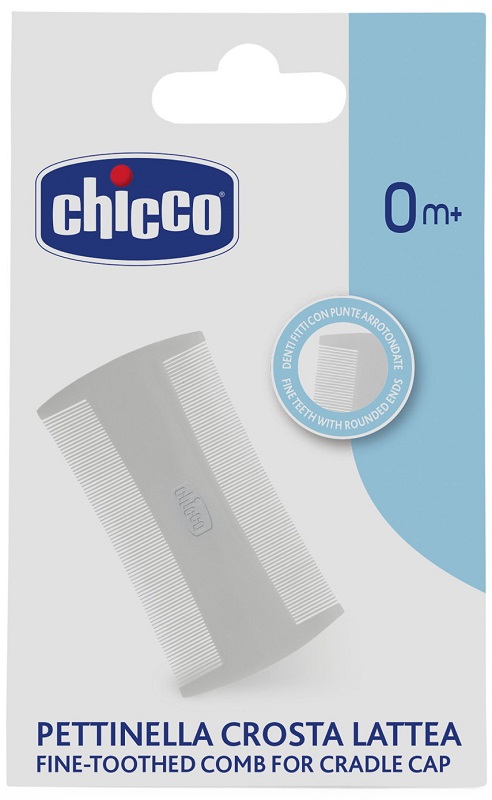CHICCO PETTINELLA CROSTA LATTEA - Farmacia Puddu Baire S.r.l.
