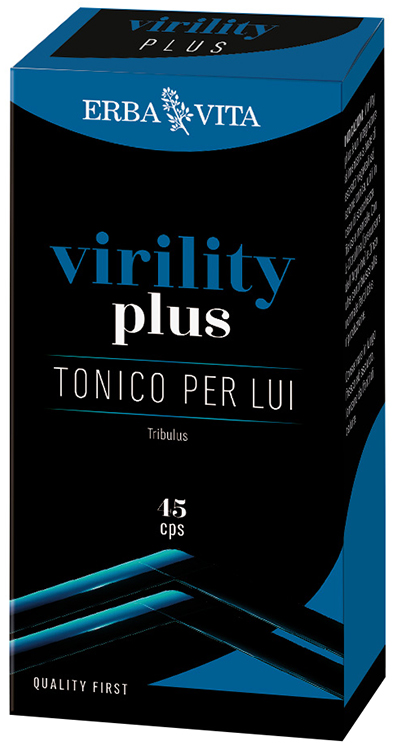 VIRILITY PLUS 45 CAPSULE - Farmacia Puddu Baire S.r.l.