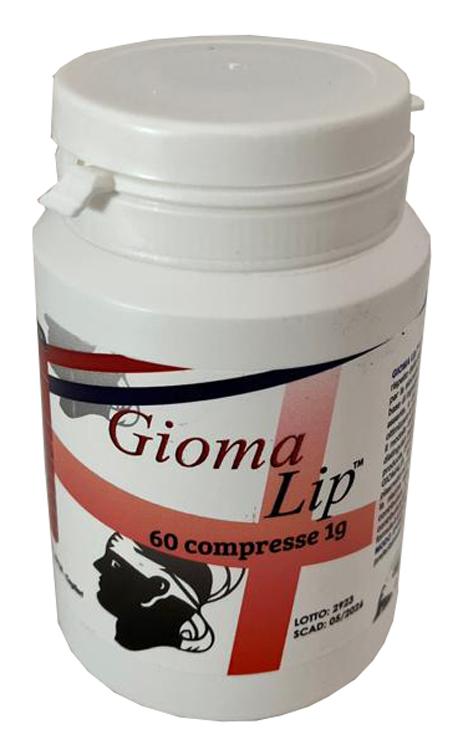 GIOMALIP 60 COMPRESSE - Farmacia Puddu Baire S.r.l.