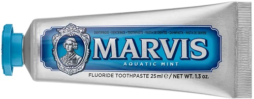 MARVIS AQUATIC MINT C 25 ML - Farmacia Puddu Baire S.r.l.