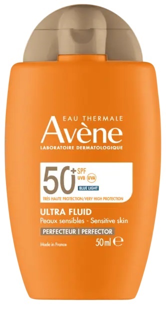 EAU THERMALE AVENE SOLARE ULTRA FLUID PERFEZIONATORE SPF50+ 50 ML - Farmacia Puddu Baire S.r.l.
