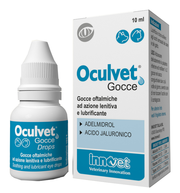 OCULVET GOCCE 10 ML - Farmacia Puddu Baire S.r.l.