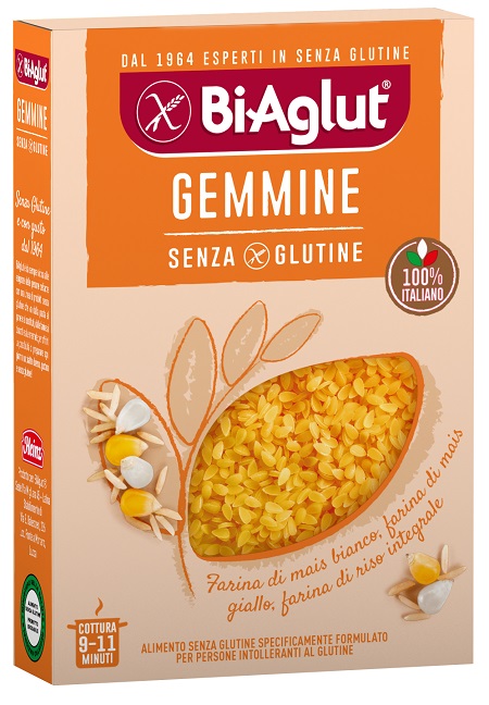 BIAGLUT GEMMINE 250 G - Farmacia Puddu Baire S.r.l.