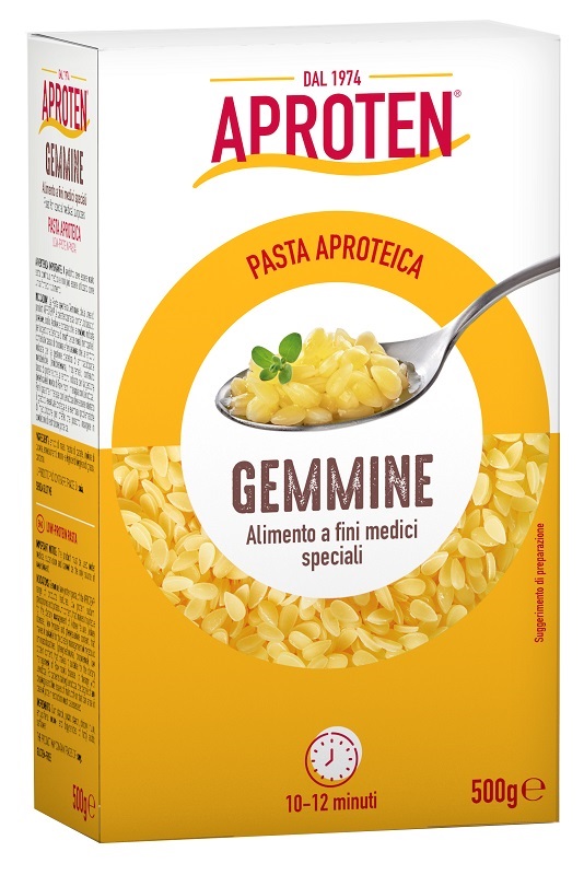 APROTEN PASTA GEMMINE 500 G - Farmacia Puddu Baire S.r.l.