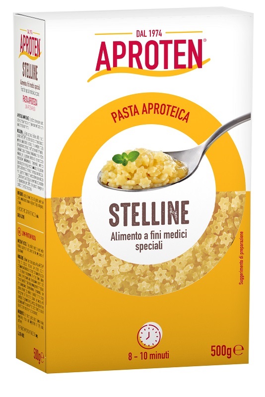 APROTEN PASTA STELLINE 500 G - Farmacia Puddu Baire S.r.l.