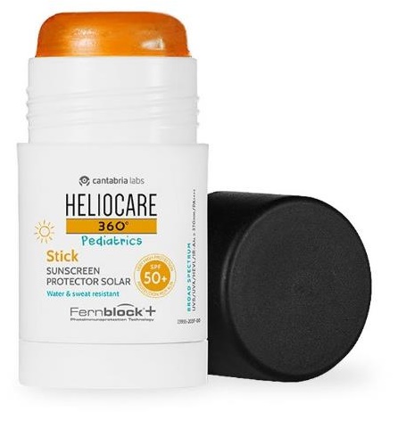HELIOCARE 360 PEDIATRICS SPF50+ STICK 25 G - Farmacia Puddu Baire S.r.l.