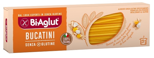 BIAGLUT BUCATINI 400 G - Farmacia Puddu Baire S.r.l.