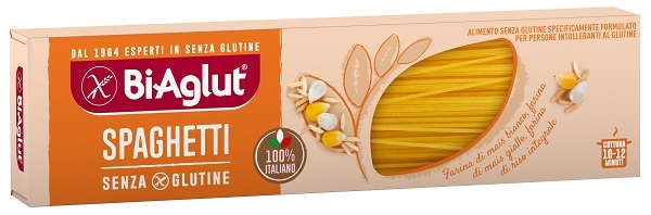 BIAGLUT SPAGHETTI 400 G - Farmacia Puddu Baire S.r.l.