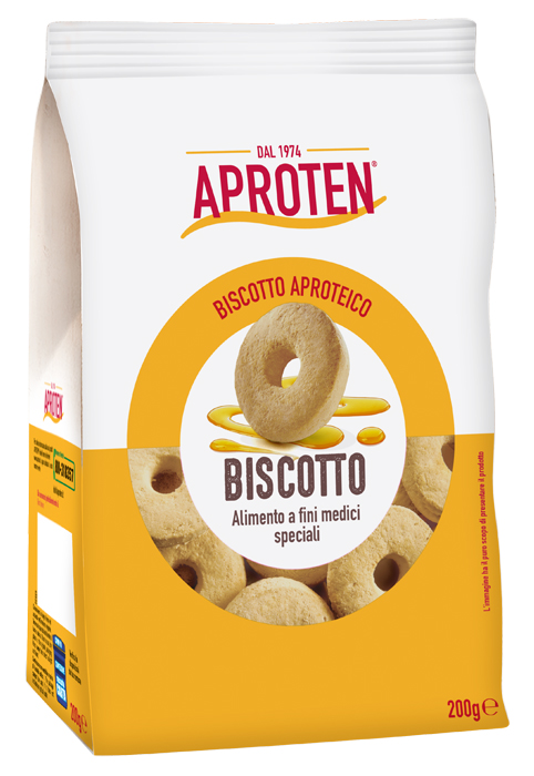 APROTEN BISCOTTO 200 G - Farmacia Puddu Baire S.r.l.