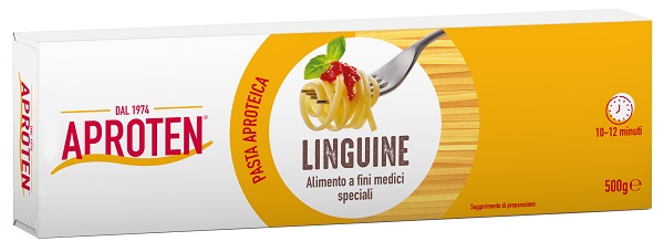 APROTEN LINGUINE 500 G - Farmacia Puddu Baire S.r.l.