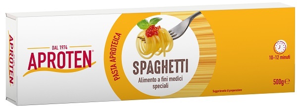 APROTEN SPAGHETTI 500 G - Farmacia Puddu Baire S.r.l.