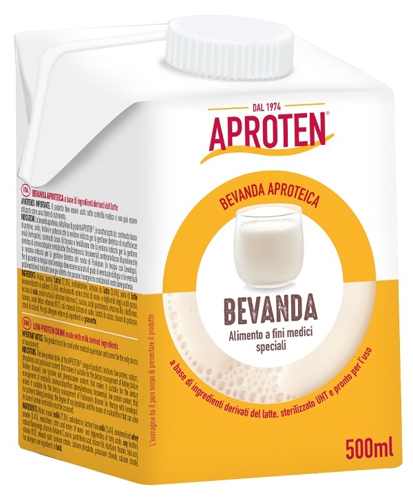 APROTEN BEVANDA 500 ML - Farmacia Puddu Baire S.r.l.