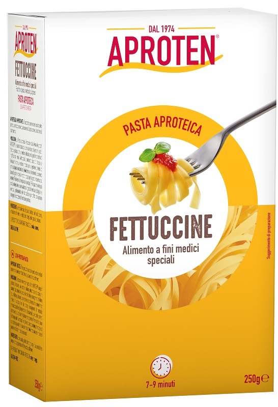 APROTEN FETTUCCINE 250 G - Farmacia Puddu Baire S.r.l.