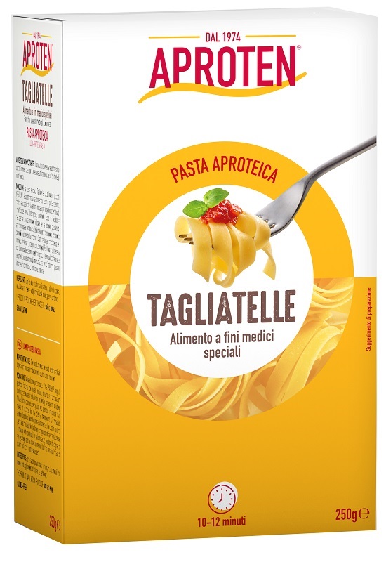 APROTEN TAGLIATELLE 250 G - Farmacia Puddu Baire S.r.l.