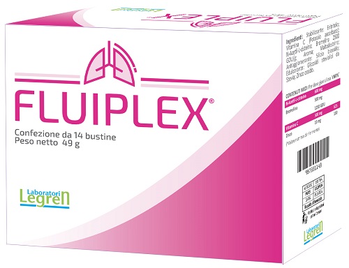 FLUIPLEX 14 BUSTINE - Farmacia Puddu Baire S.r.l.