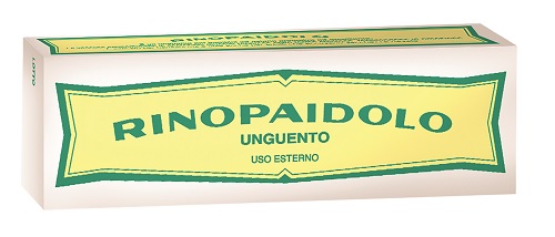 RINOPAIDOLO UNGUENTO 10 G - Farmacia Puddu Baire S.r.l.