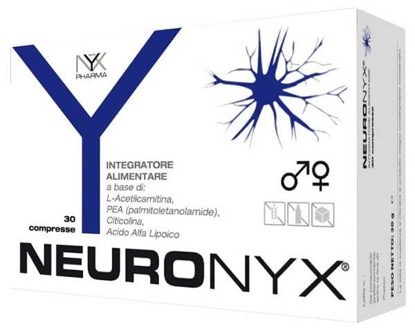 NEURONYX 30 COMPRESSE - Farmacia Puddu Baire S.r.l.