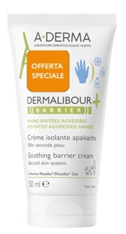 DERMALIBOUR + CREMA BARRIERA 50 ML - Farmacia Puddu Baire S.r.l.