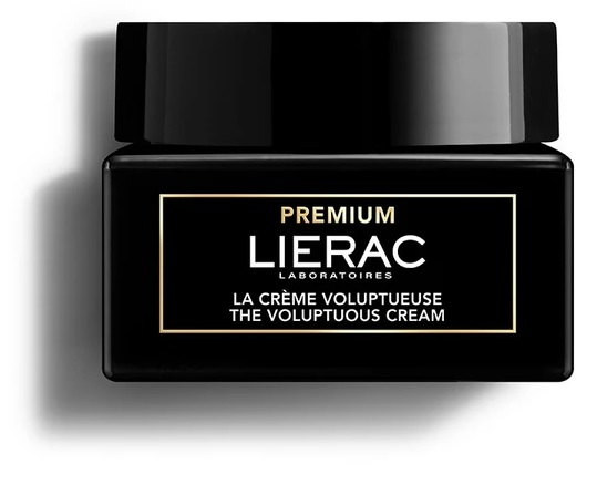 LIERAC PREMIUM LA CREME VOLUPTUEUSE 50 ML - Farmacia Puddu Baire S.r.l.